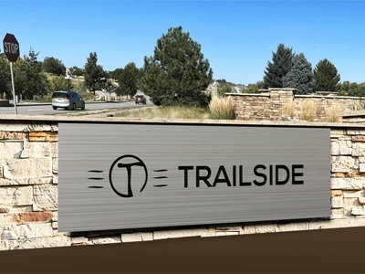 Custom 3D sign Photo